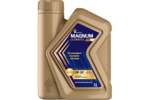 Моторное масло Роснефть Magnum Ultratec FE 5W-30 1 л