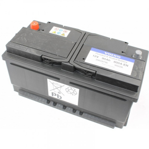 Аккумулятор Volvo 90Ah оп 800A