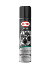 Очиститель дроссельной заслонки и карбюратора Throttle Body And Carb Cleaner 650 мл 