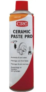 Смазка CRC Ceramic paste PRO керамич. термост., 250 мл, аэрозоль