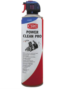 Очиститель CRC Power Clear PRO момент. проникающ., спрей, 500 мл