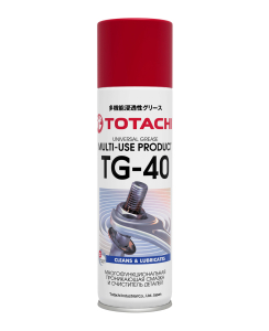 Универсальная проникающая смазка Totachi Multi-Use Product TG-40 0,65 л