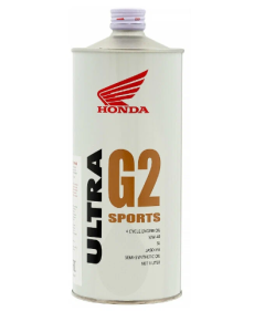 Моторное масло HONDA ULTRA G2 Sports 4 Cycle SS Engine oil 10w40 SL 1 л