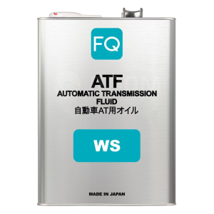 Масло трансмиссионное FQ ATF WS 1л