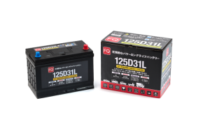 Аккумулятор FQ T-110 125D31L 90Ah