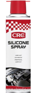 Смазка CRC Silicon spray силикон. 250 мл, аэрозоль 