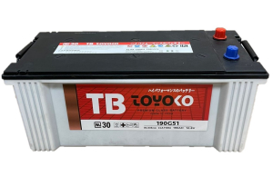 Аккумулятор Toyoko EFB 190G51L 190 а/ч