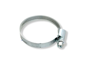 Хомут Norma/TM червячный оцинкованый S-060-80/9C7-W1