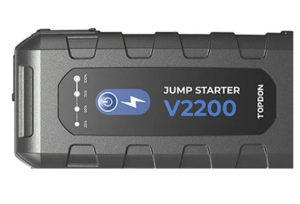 Пусковое устройство TOPDON V2200 (2200A) 16000 мАч