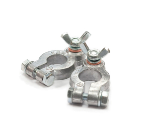 Клемма грузовая с боковым креплением КЛ-С 004 