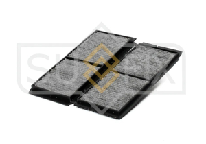 Фильтр салонный SUFIX SS-1024 (комплект 2 шт.)