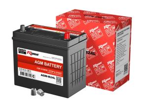 Аккумулятор RDrive OEM AGM-B24L (28800-YZZQX) S46B24L