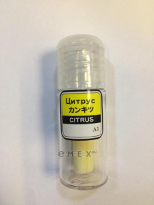 Пробник-бутылочка SPIRIT REFILL CITRUS