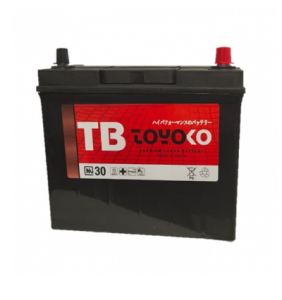 Аккумулятор Toyoko 65B24R 55 Ah