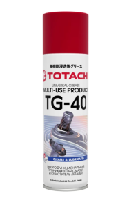Универсальная проникающая смазка Totachi Multi-Use Product TG-40 0,335 л