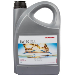 Моторное масло HONDA Engine Oil 5W-30 синт. SP (ОАЭ) 4L