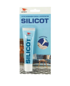 Смазка Silicot силикон., блистер, 30 гр.