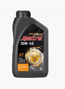 Моторное масло Spectrol Premium S7, синт., A3/B4, 10W40 1 л