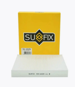 Фильтр салона SUFIX SS-1029