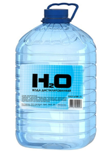Дис. вода 20 л
