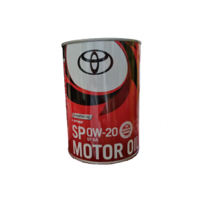 Моторное масло TOYOTA SP 0W-20 1 л