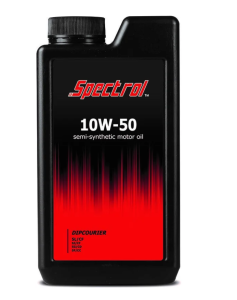 Моторное масло Spectrol Дипкурьер, полусинт., 10W50 1 л