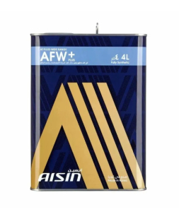 Масло трансмиссионное Аисин ATF AFW+ (4л х 6)