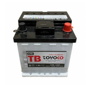 Аккумулятор Toyoko EFB LN0 44 Ah 