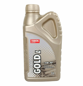 Моторное масло Teboil Gold L 5W-30 1 л