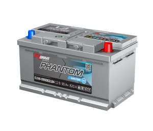 Аккумулятор RDrive PHANTOM EUW-090082LB4
