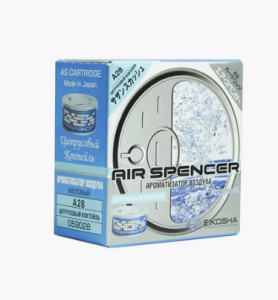 Пробник-бутылочка Spirit Refill Sazan Squash