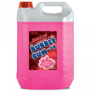 Жидкость стеклоомывающ. SPECTROL HUBBA BUBBA -20 4л