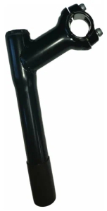 Вынос руля SM-M022-25.4*70*180-B черный