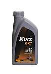 Моторное масло Kixx GX7 SP 5W-40 1L