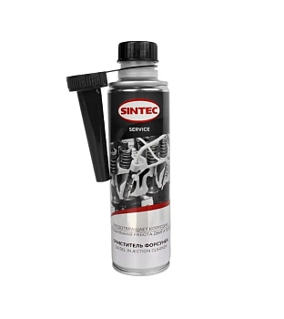 Очиститель форсунок Sintec Diesel Injection Cleaner 335 мл