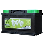 Аккумулятор Topla EcoDry AGM 6ст-80 оп TAB