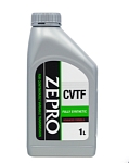Масло трансмиссионное Zepro F-S CVTF 1 л 