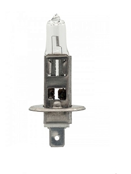 Лампа накаливания LIVCAR Halogen LAMP H1 12V 55W Yellow