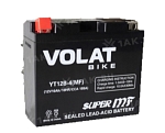 Аккумулятор VOLAT МОТО 10 Ah YT12B-4(MF) L+ Китай