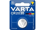 Батарейка CR2025 Varta для сигнализаций