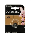 Батарейка Duracell CR1616 BL1 Lithium 3V 