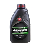 Моторное масло Лукойл Genesis Armortech GS 5W-30 1л