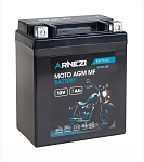 Аккумулятор Arnezi MOTO AGM 12V7 1207 пп 149х86х94 90 A