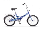 Велосипед Stels 20" Pilot-410 C синий 13"