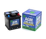 Аккумулятор FQ AGM LN0-A40 40Ah 440A DA40L001