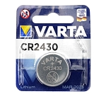 Батарейка Varta CR2430 для сигнализаций