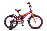 Велосипед Stels 18" Jet фиолетовый 10" Z010