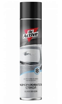 Размораживатель стекол Glass De-Icer, Sintec Dr. Active 400 мл