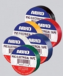 Изолента ABRO жёлтая ET-912-YE