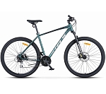 Велосипед Stels 29" Navigator 950 MD темно-зеленый 20,5"